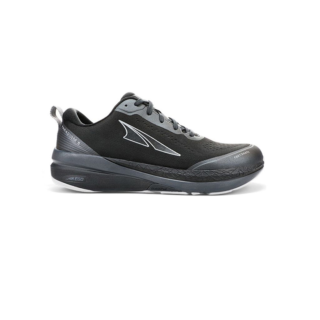 Altra Laufschuhe Damen - Paradigm 5 - Schwarz 873SFVPDL